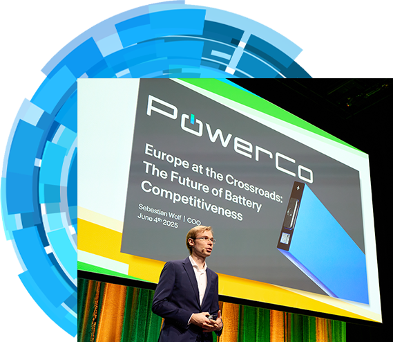 The Battery Show Europe Conference 2025