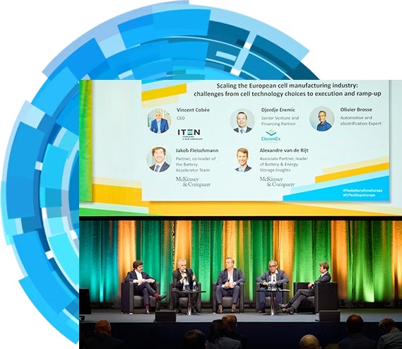 Electric & Hybrid Vehicle Technology Expo