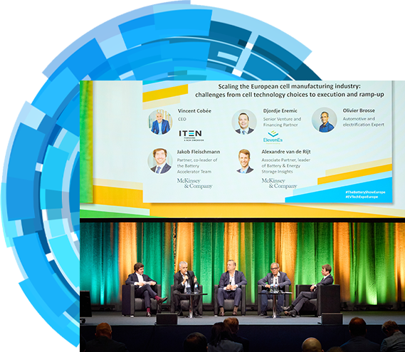 The Battery Show Europe Conference 2025