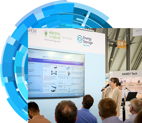 The Battery Show Europe Educational Theatres