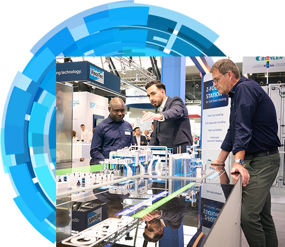 The Battery Show Europe Exhibitor