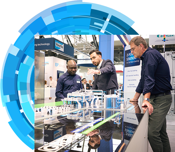 The Battery Show Europe Exhibitor