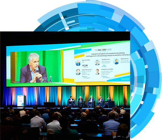 The Battery Show Europe Conference