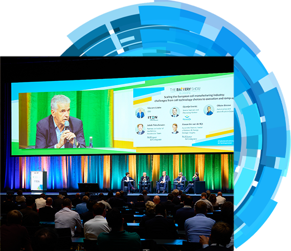 The Battery Show Europe Conference