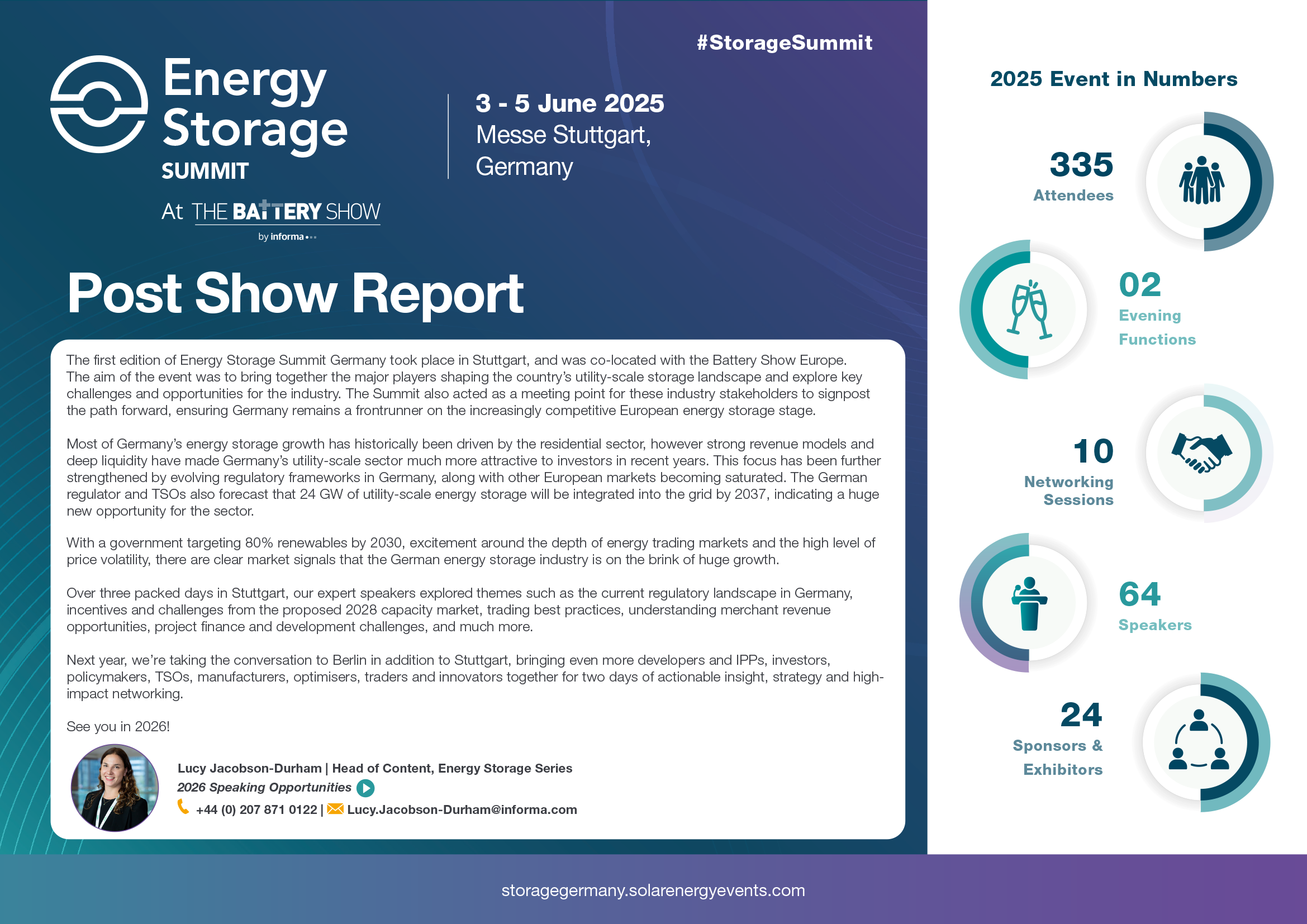 Official 2025 Event Guide