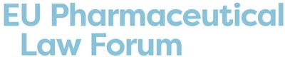 EU Pharmaceutical Law Forum