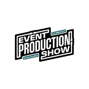 Event Production Show logo – MEES 2026 Exhibitor providingthe UK's longest-running annual exhibition for the live and outdoor event industry