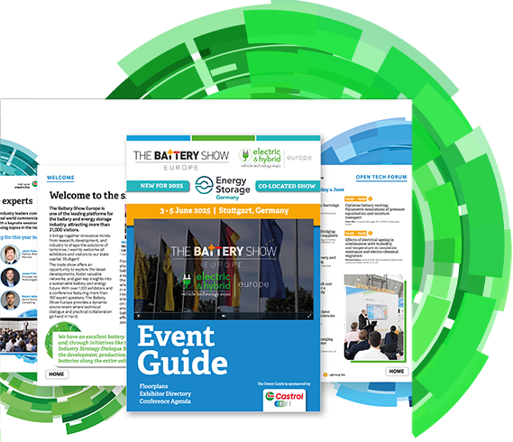 Official 2025 Event Guide
