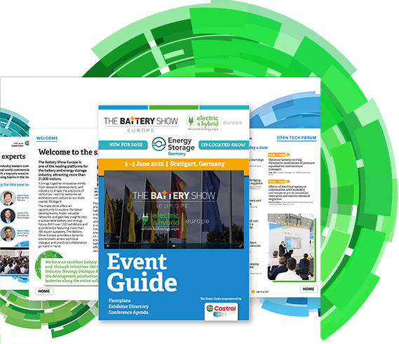 Official 2025 Event Guide