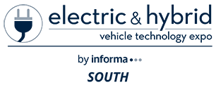 Electric & Hybrid Vehicle Technology Expo logo
