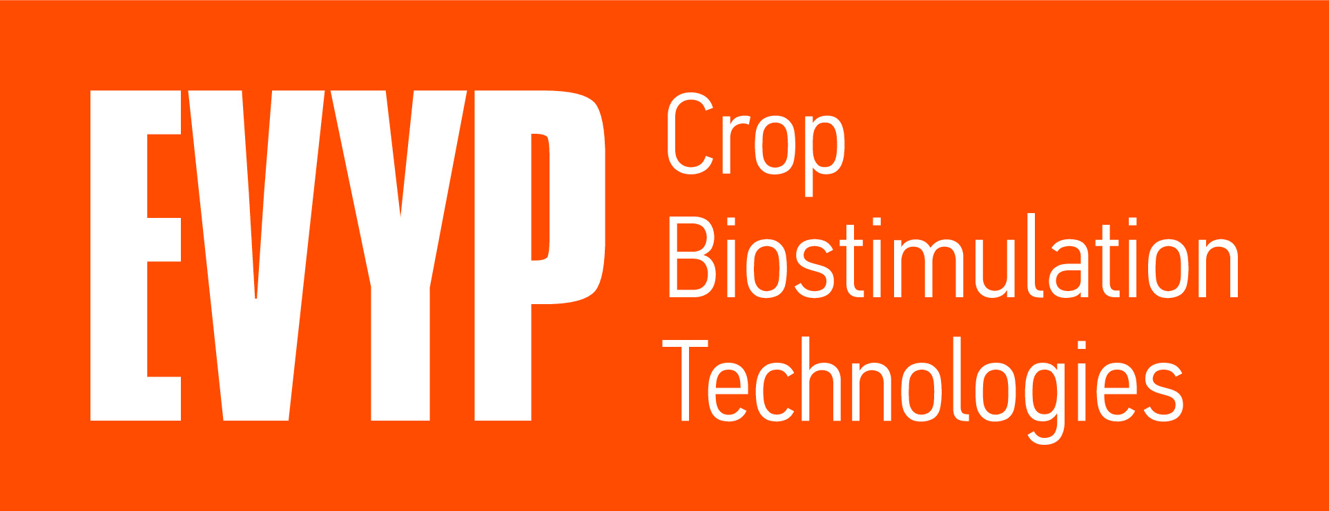 EVYP Crop Biostimulation Technologies