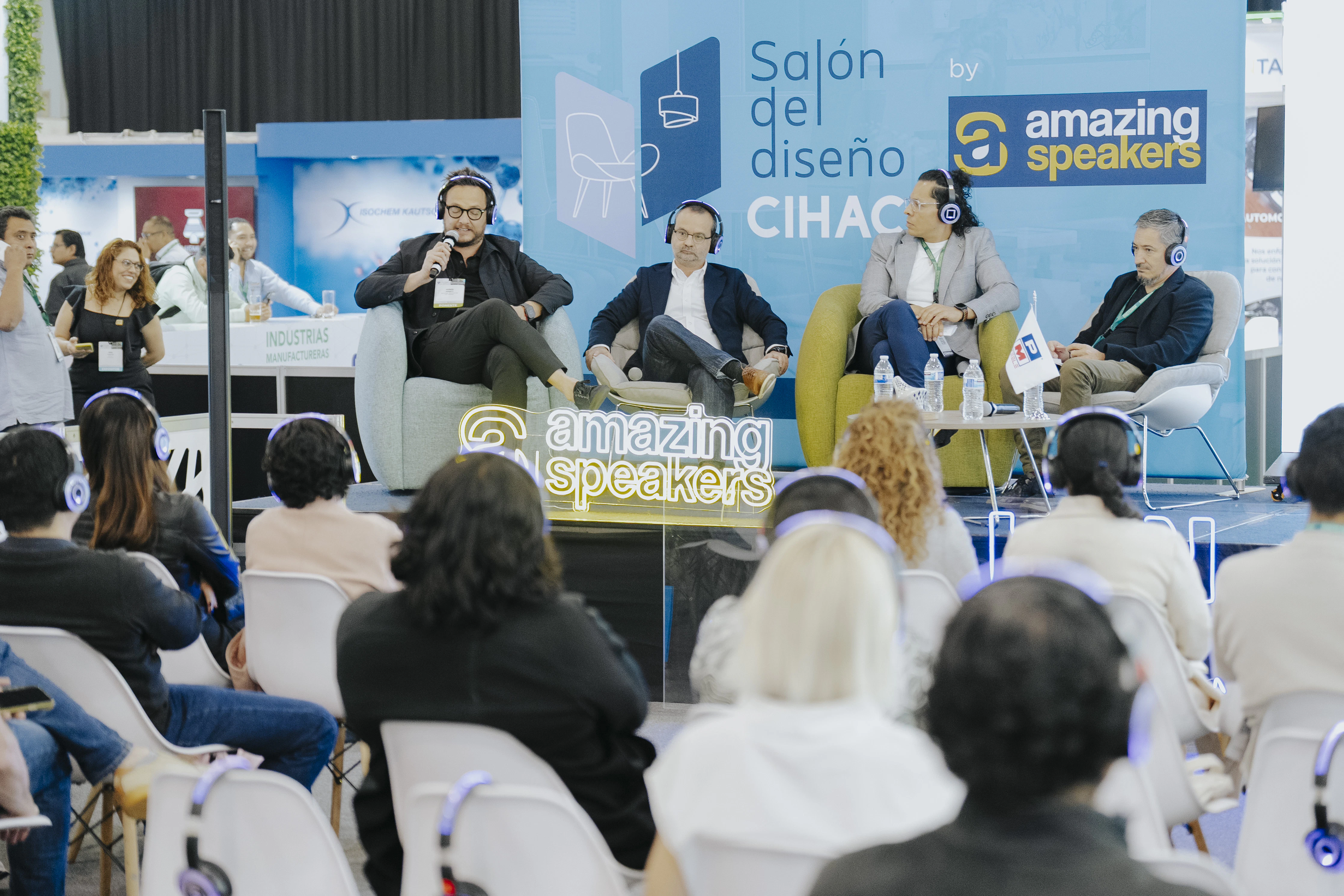 Asiste a Expo CIHAC | Expo CIHAC