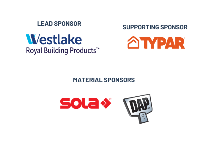 Building Clinic Sponsors