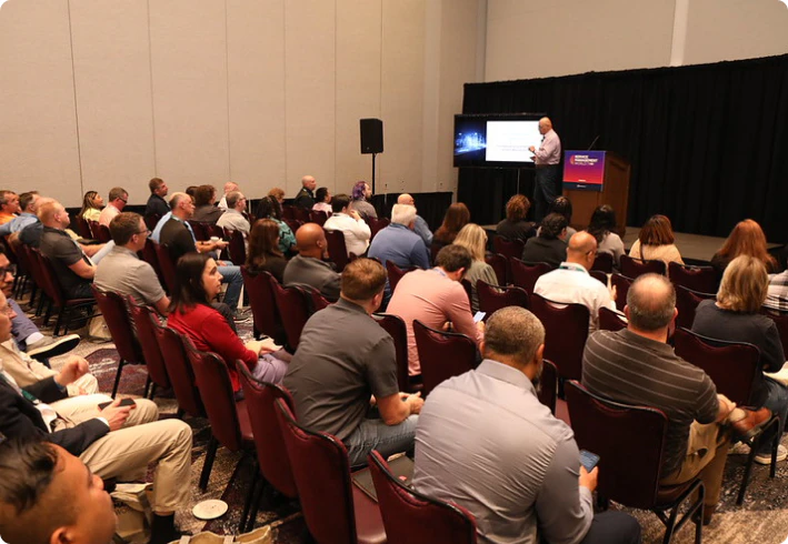 Earn Certification Before The Main Event Begins