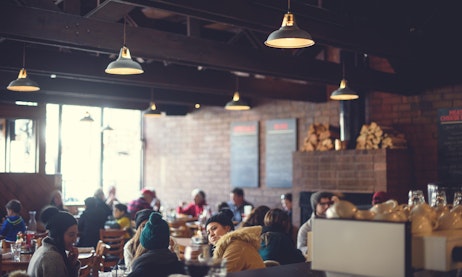 The Eating Establishment