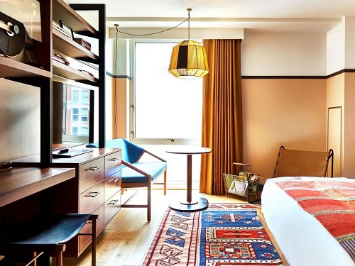 Courtyard Washington Downtown/Convention Center