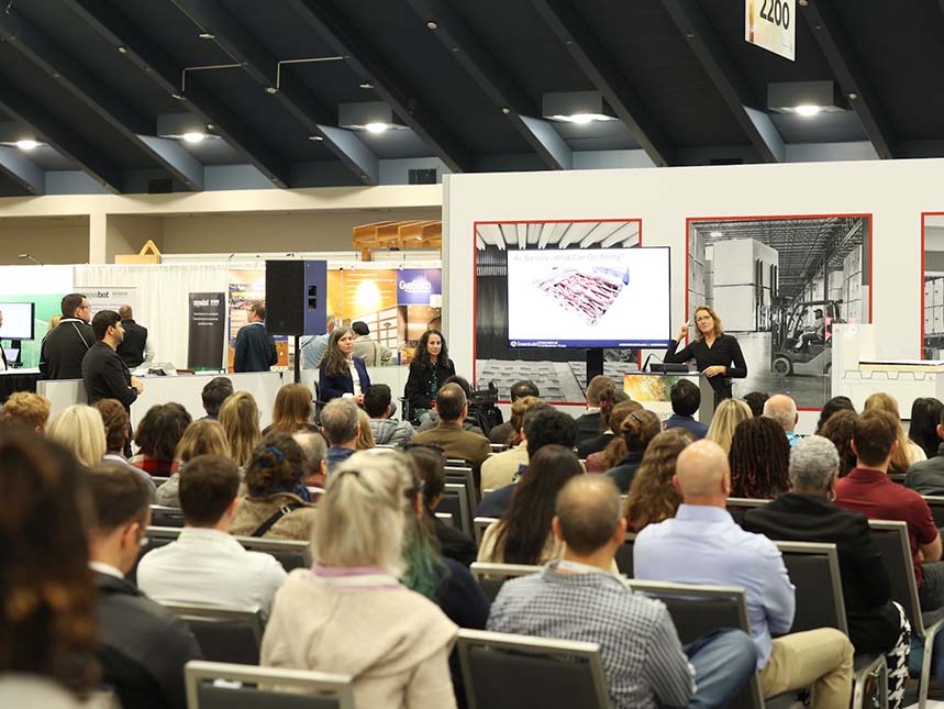 Education Lab at Greenbuild 2023