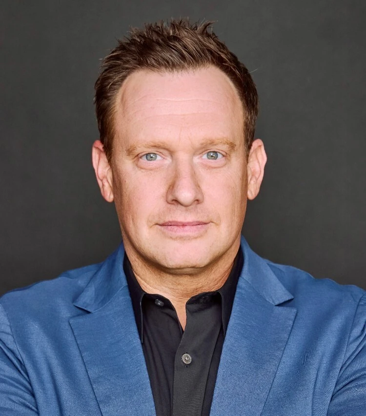 Eddie Simon Headshot