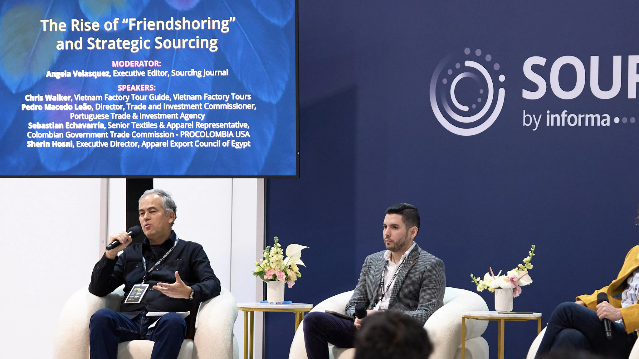 The Rise of Friendshoring