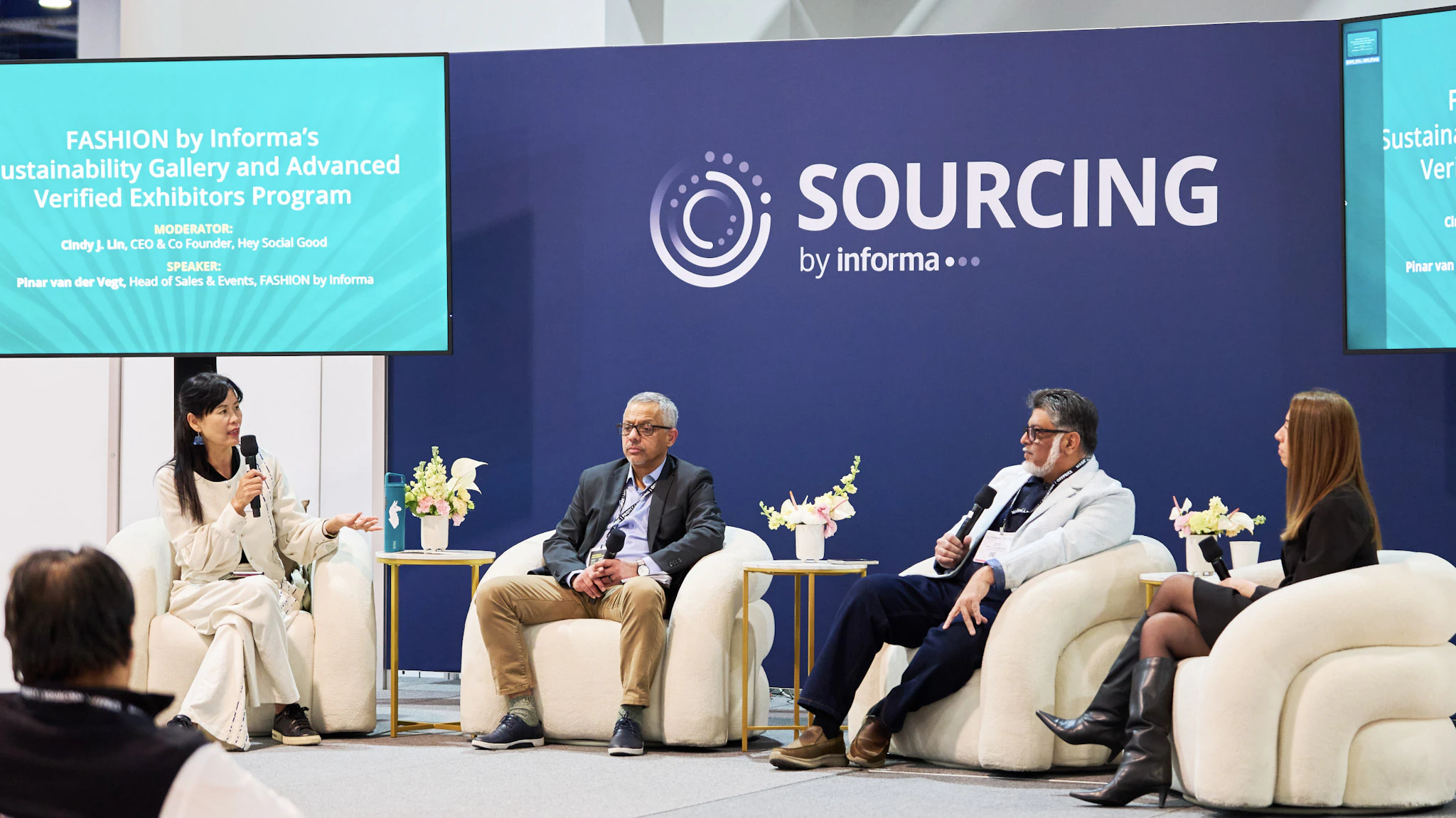 FASHION by Informa Session