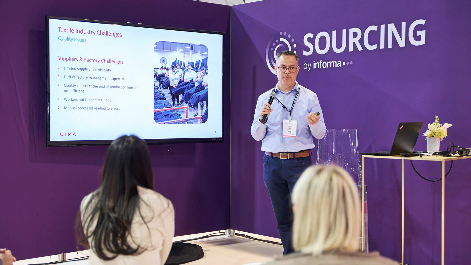 From Factory to Shelf: Reducing Risk in Textile & Apparel Imports