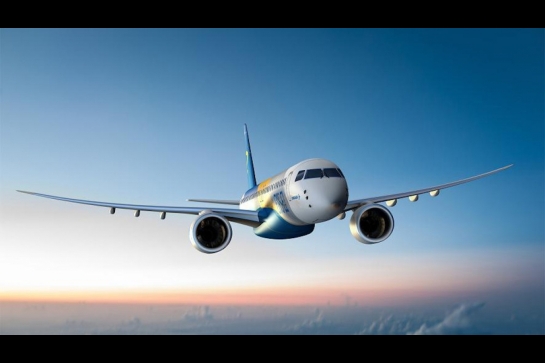 Embraer and Air Peace