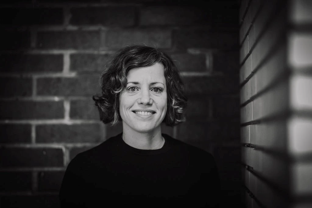 Katie Debrah Founder and Creative Director, Halo and Echo