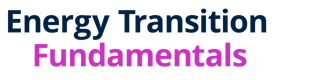 Energy Transition Fundamentals