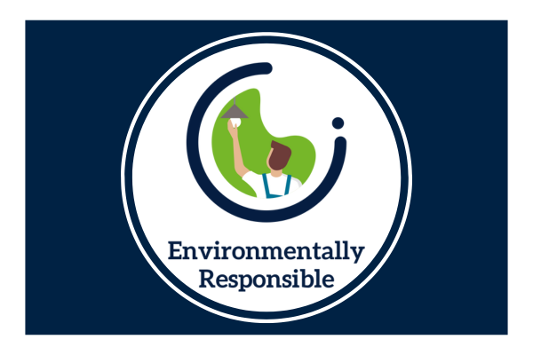 Environmentally responsible