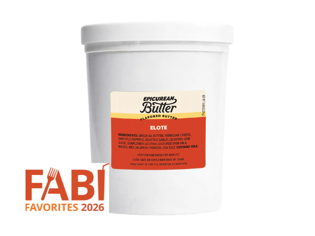 Elote Butter