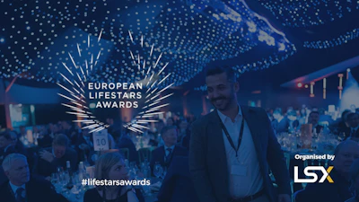 Gautam Kainth - TCP Ventures | European Lifestars Awards Speaker
