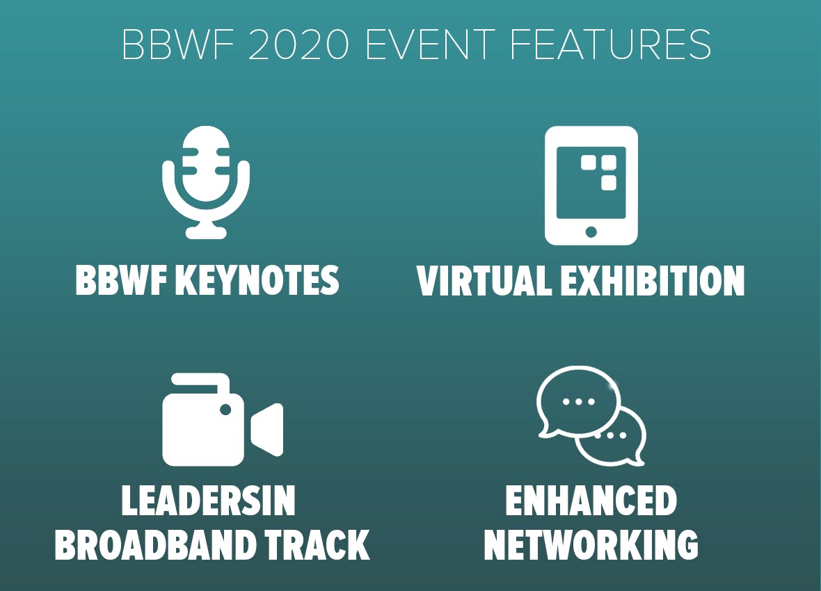 leadersin broadband, networking, keynotes