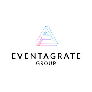 Eventagrate logo – SES 2025 Exhibitor crafting your web, interactive content and creative technology solutions