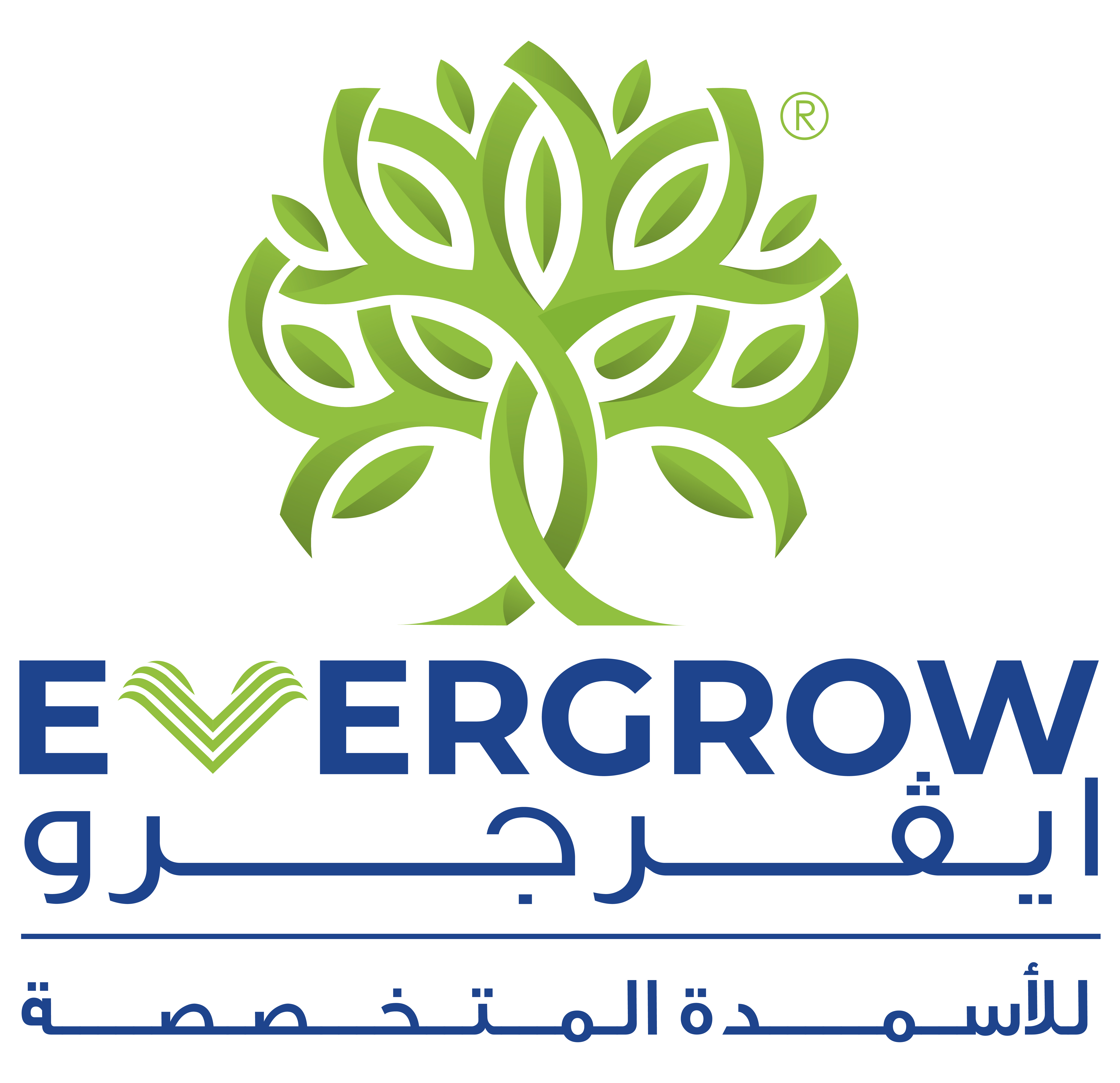 Evergrow for Speciality Fertilizers