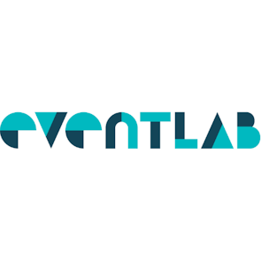Eventlab logo – MEES 2025 Exhibitor offering staffing, brand activations, and audience engagement services