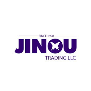 Jinou logo – MEES 2025 Exhibitor delivering exhibition booth manufacturing and branding services