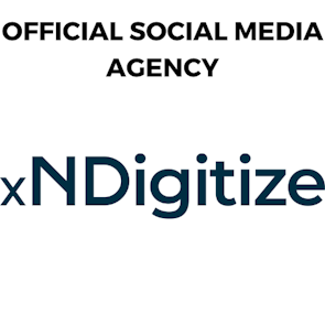 xNDigitize logo – Official Social Media Agency for SES 2025, managing event-wide digital engagement and live content coverage