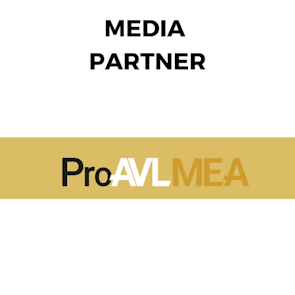 ProAvlMea logo – Media Partner at MEES 2025, transforming spaces through state-of-the-art AV technology