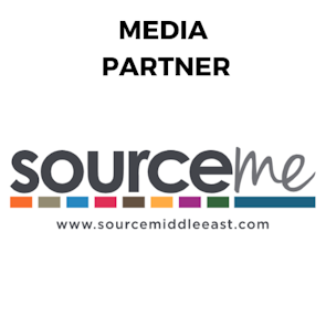 SourceME logo – Media Partner at MEES 2025, streamlining procurement excellence