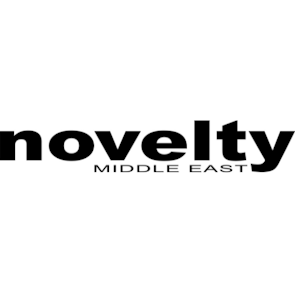 Novelty logo – MEES 2025 Exhibitor specializing in personalized merchandise and event giveaways