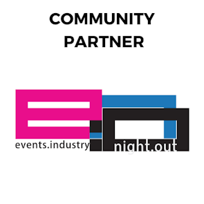 EINO logo – Community Partner at MEES 2025, networking event industry professionals across the region.