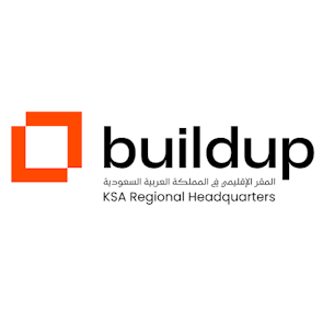 Buildup logo – SES 2025 Exhibitor delivering custom stand design and experiential branding solutions