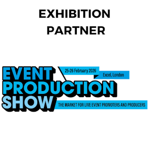 Event Production Show logo – Exhibition Partner of MEES 2025, setting the stage for unforgettable productions