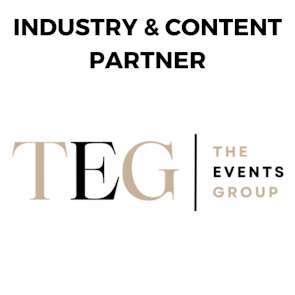 The Events Group logo – Industry & Content Partner at MEES 2026, providing expert content and industry insights