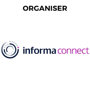 Informa Connect logo – Orgainser of MEES 2026, connecting the global event community through premier industry events and conferences