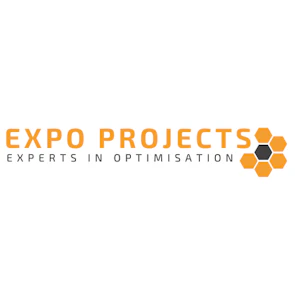 Expo Projects logo – MEES 2026 Exhibitor providing innovative software solutions for exhibition and event workflow management