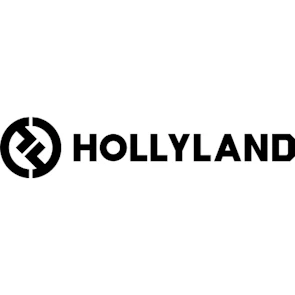 Hollyland logo – MEES 2026 Exhibitor creating professional audiovisual products and intercom technology for live events