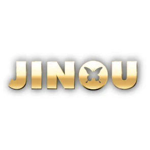 Jinou logo – MEES 2025 Exhibitor providing branded corporate giveaways and marketing gifts