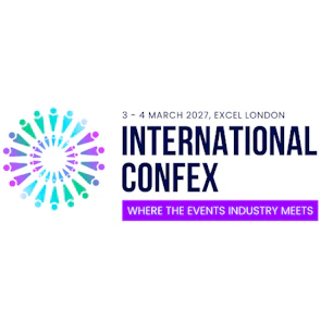 International Confex logo – MEES 2026 Exhibitor creating a community shaping the future of events