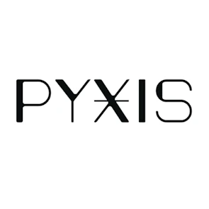 Pyxis logo – MEES 2026 Exhibitor offering event communications & production